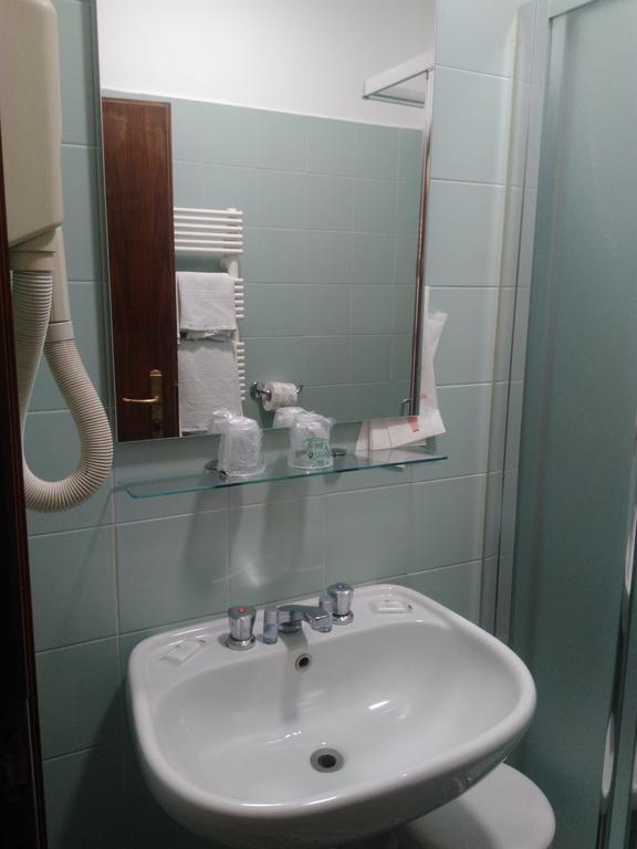 Albergo Al Gobbo Velence Kültér fotó