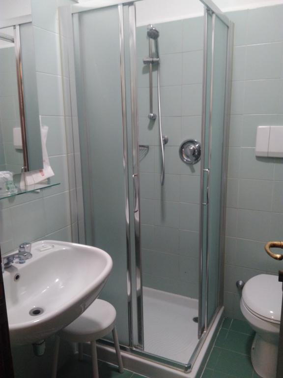 Albergo Al Gobbo Velence Kültér fotó