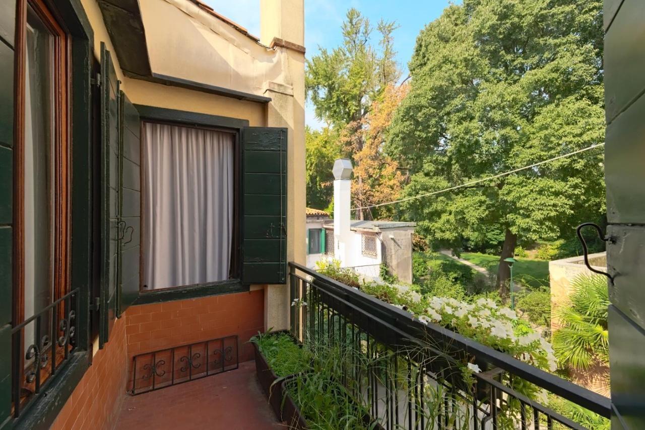 Albergo Al Gobbo Velence Kültér fotó